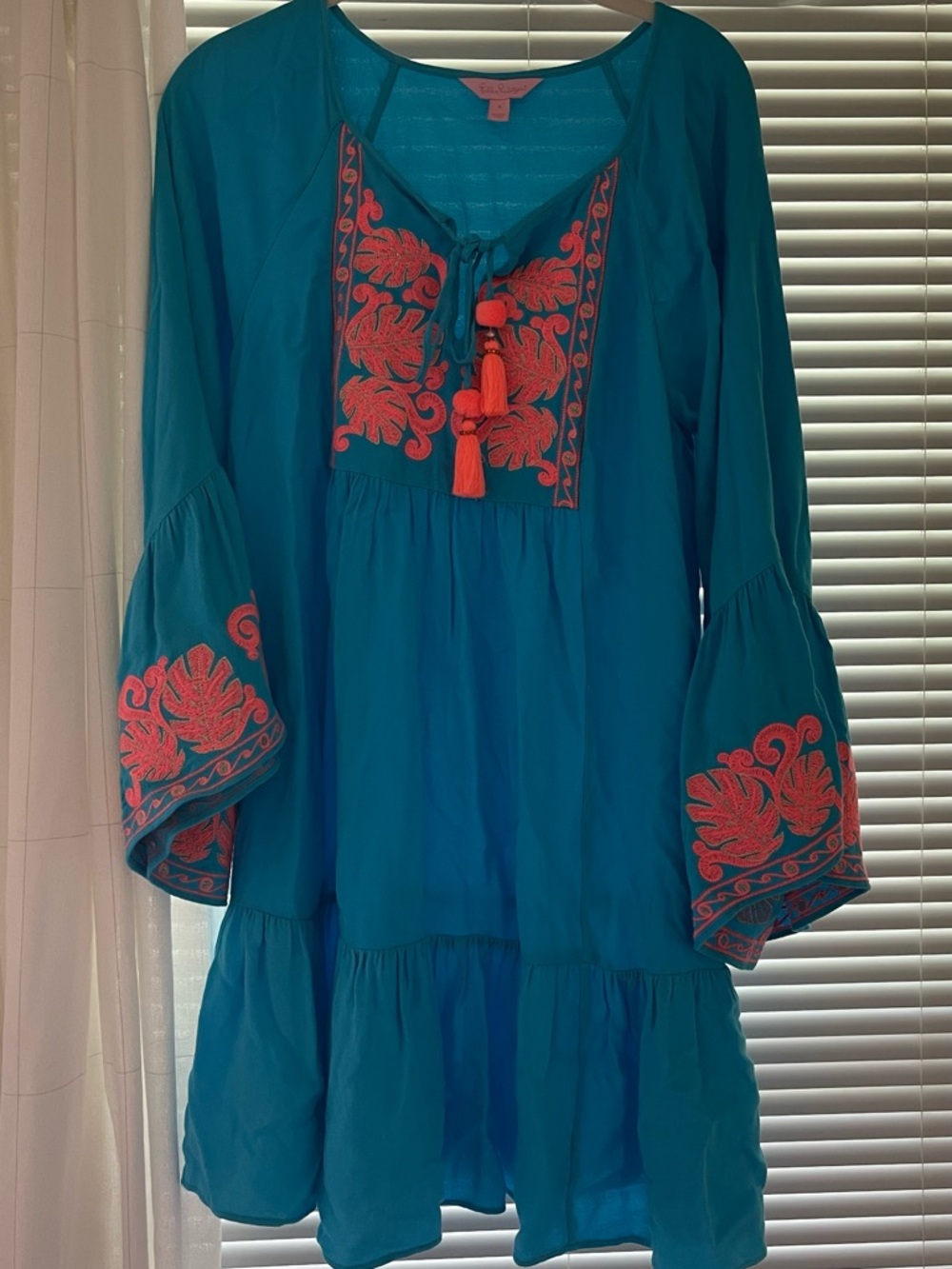 Lilly Pulitzer Amisa Tunic Dress